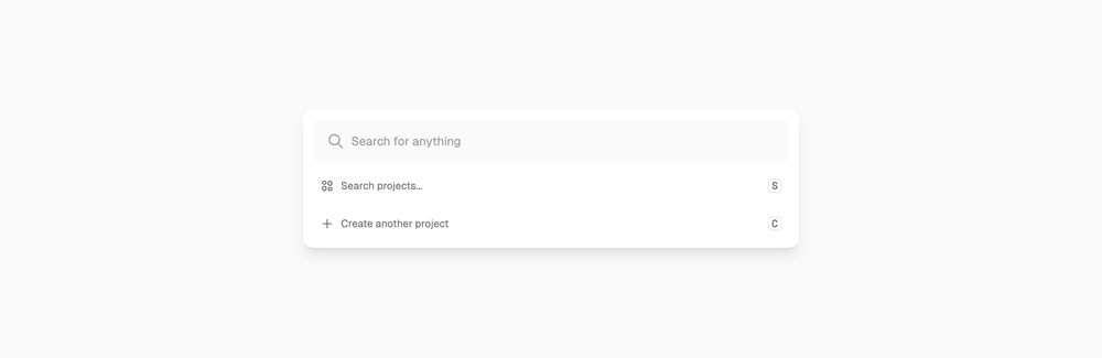 commandbar preview 1