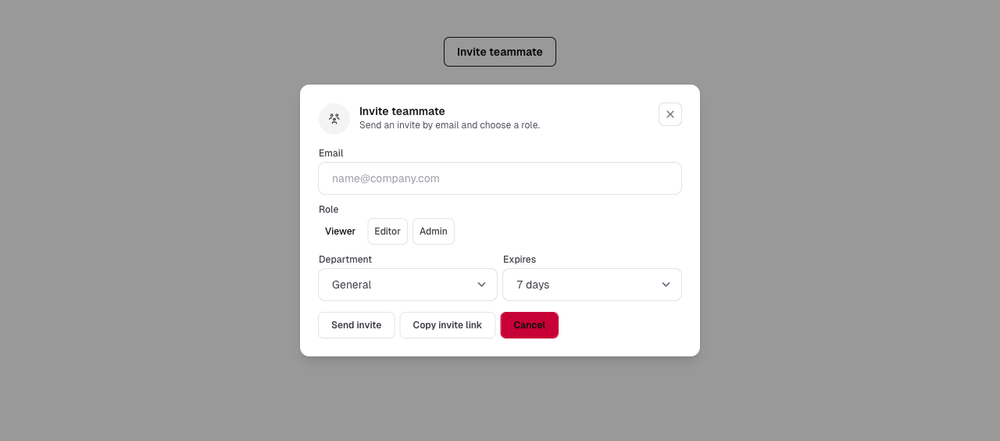 modals preview 1