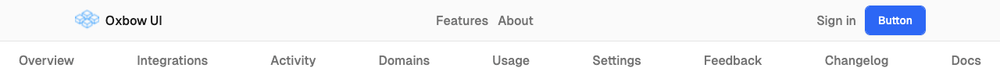 navbars preview 5