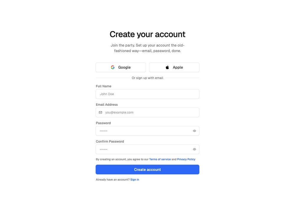 sign-up preview 2