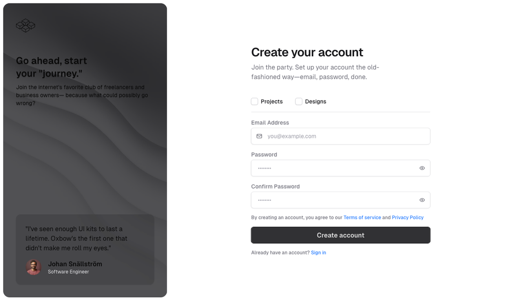 sign-up preview 3