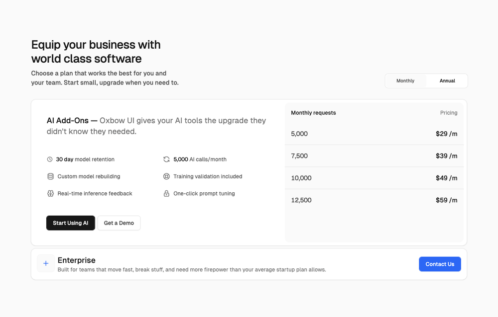 pricing preview 4