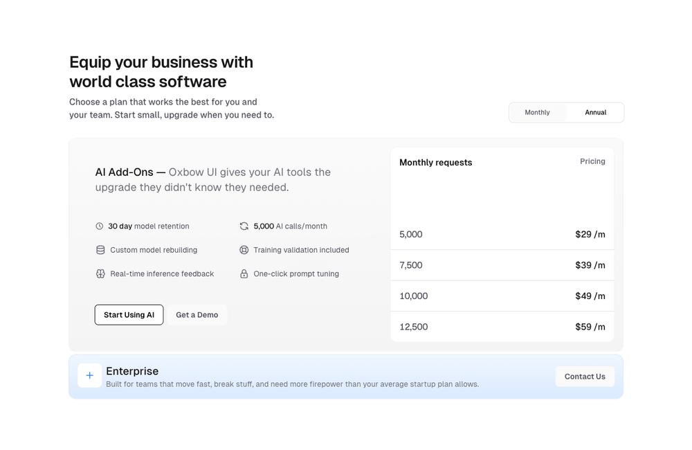 pricing preview 4