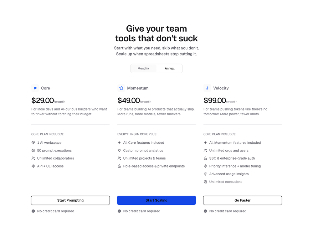 pricing preview 5