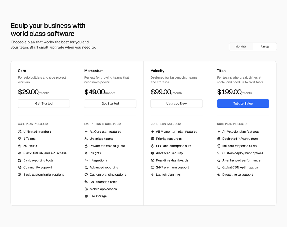pricing preview 8
