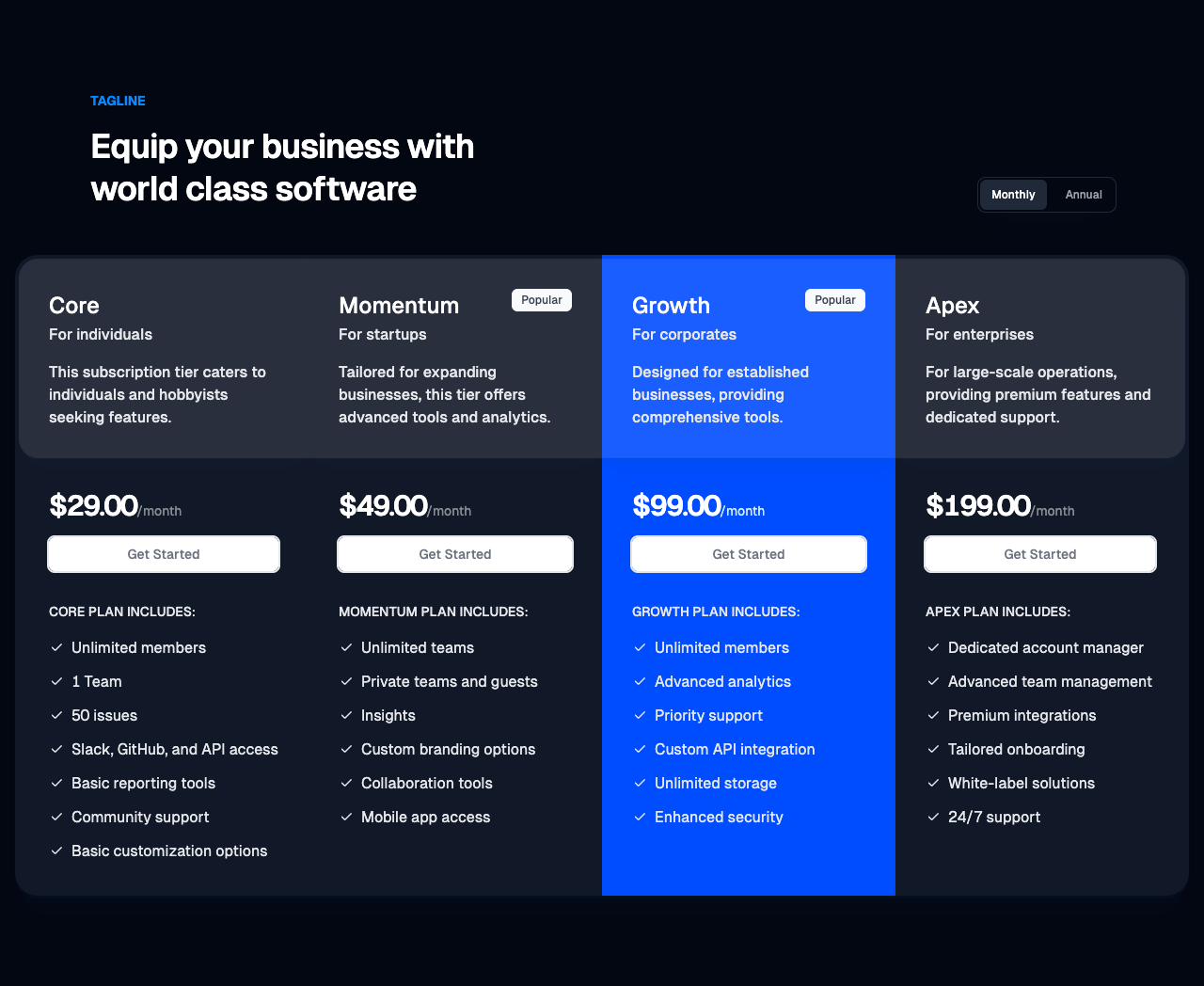 pricing preview 12