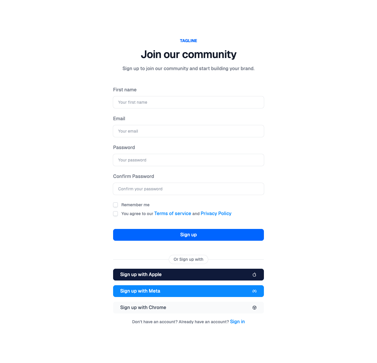 sign-up preview 2