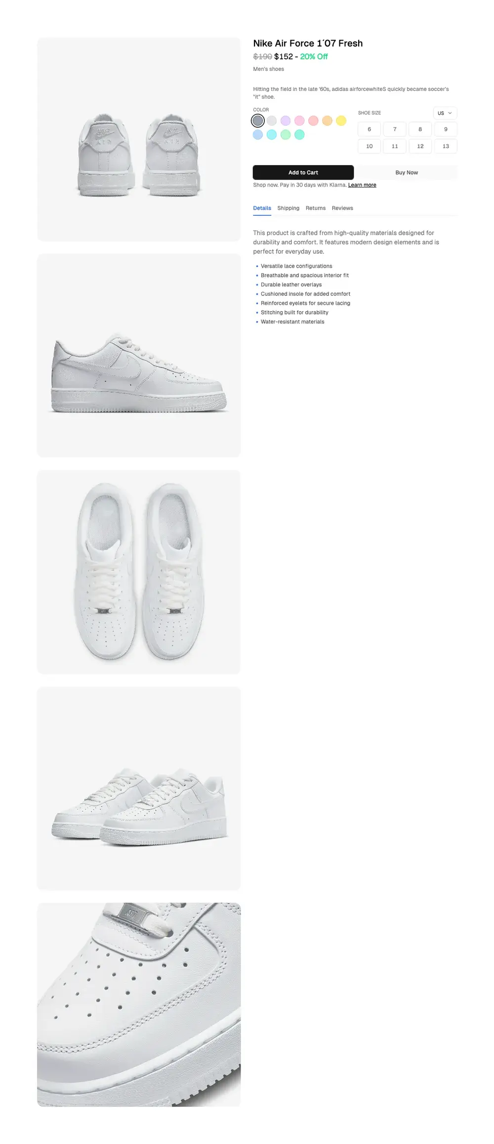 Product Details
