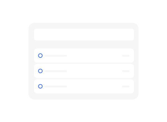 Command Bar