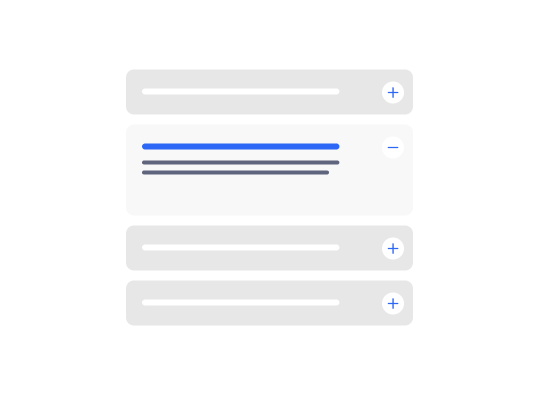 Faq Sections