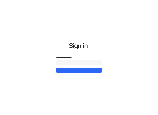Sign In