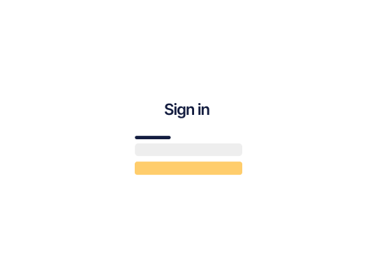 Sign In