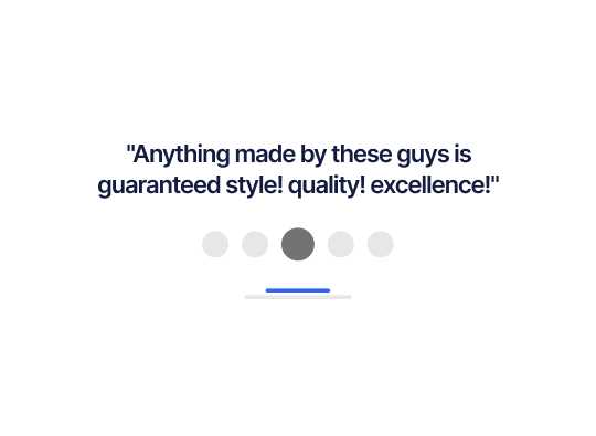 Testimonials