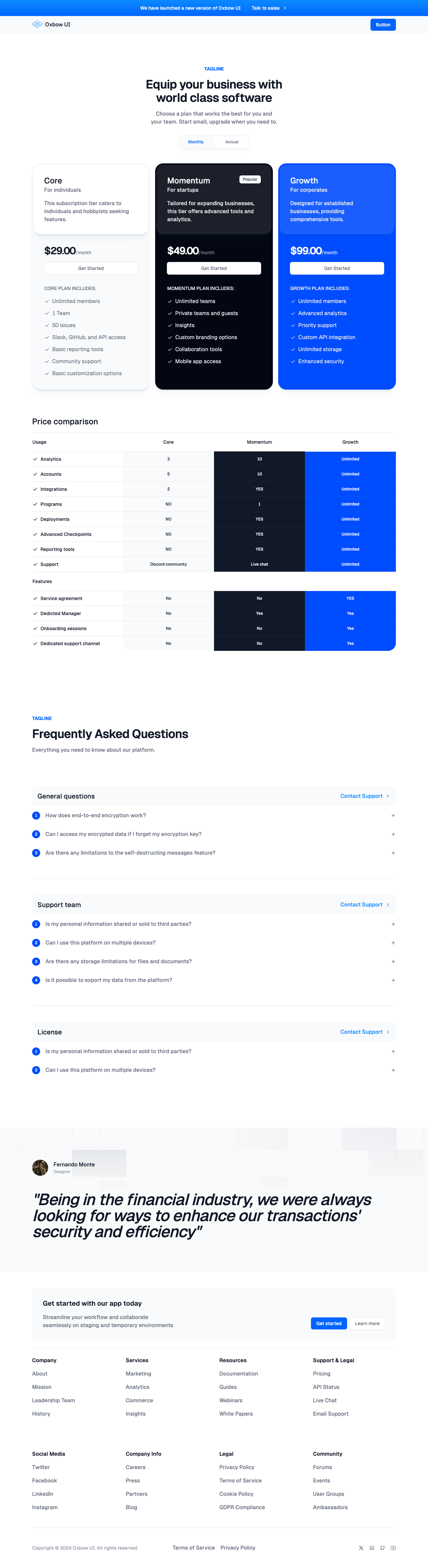 pricing-pages preview 2