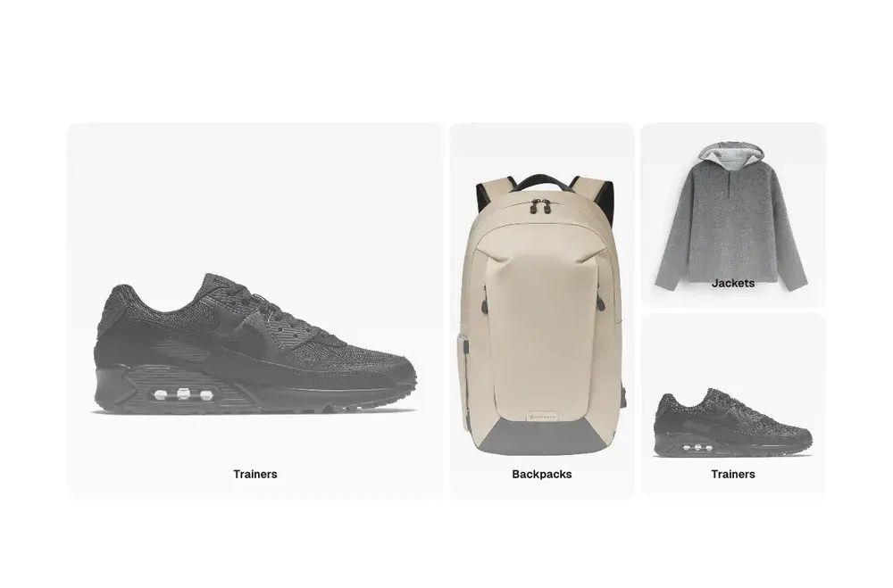 Category Previews