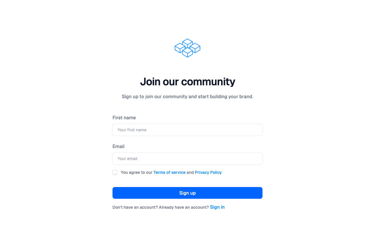 sign-up preview 1