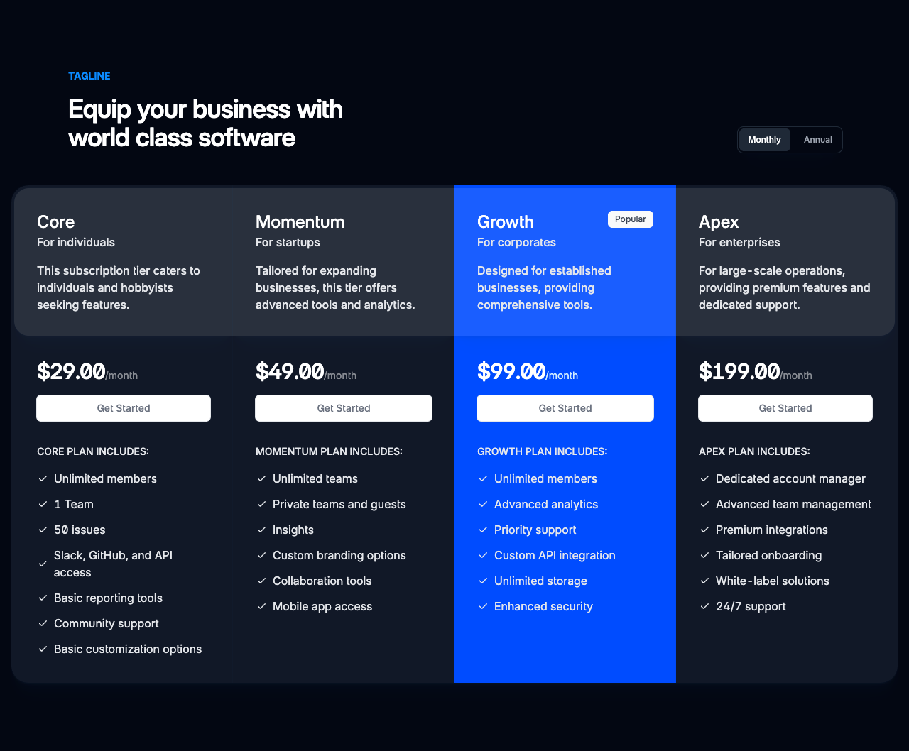 pricing preview 12