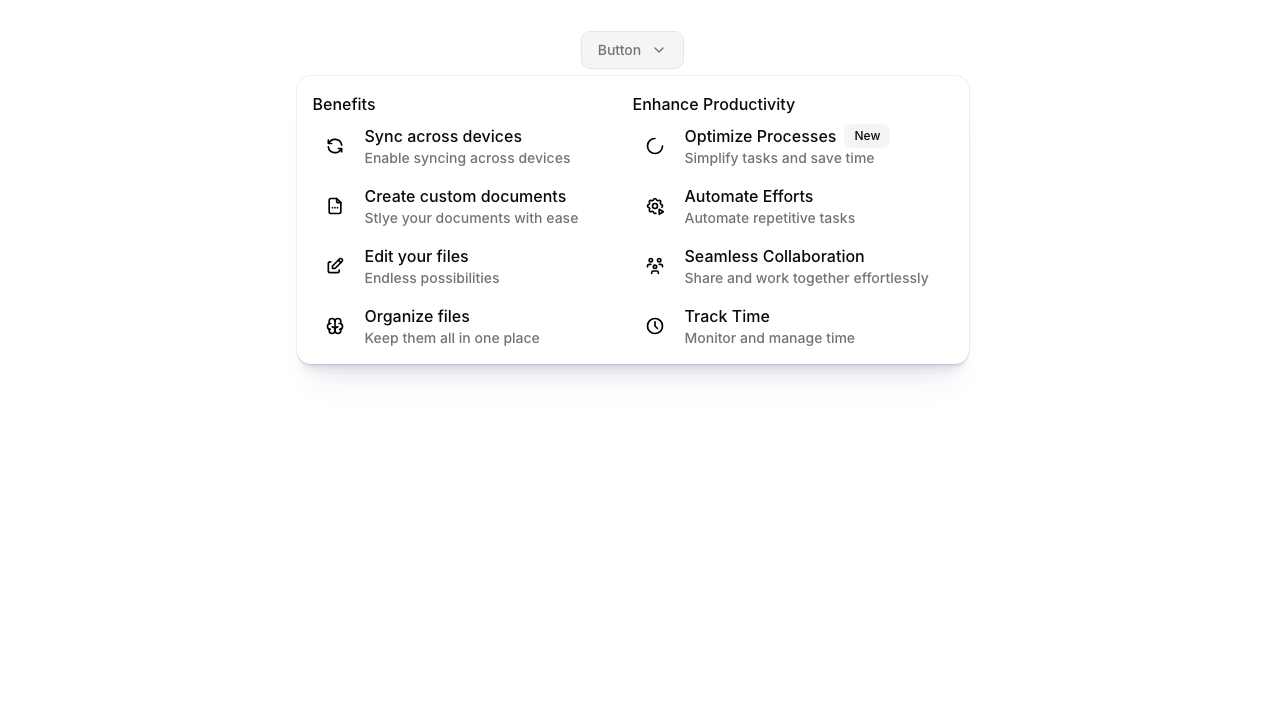 flyouts preview 4