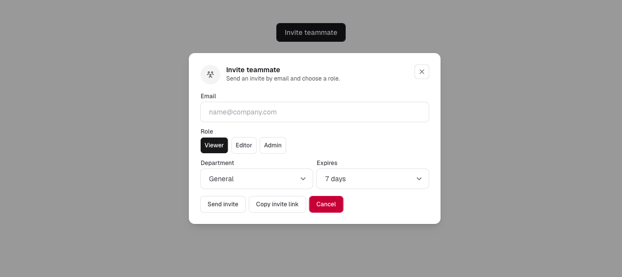 modals preview 1
