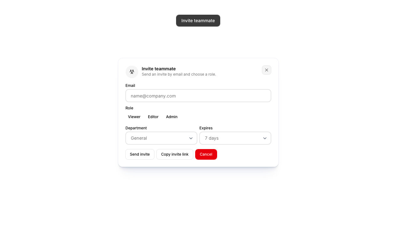 modals preview 1