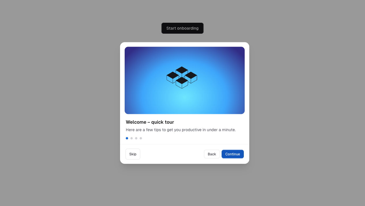 modals preview 5