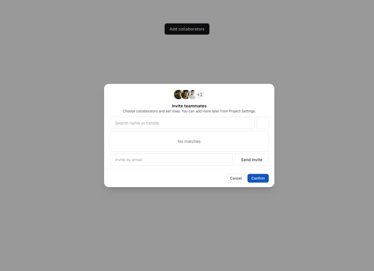 modals preview 6