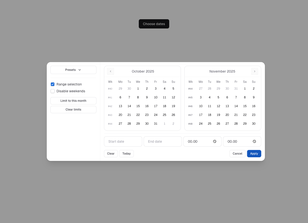 modals preview 8