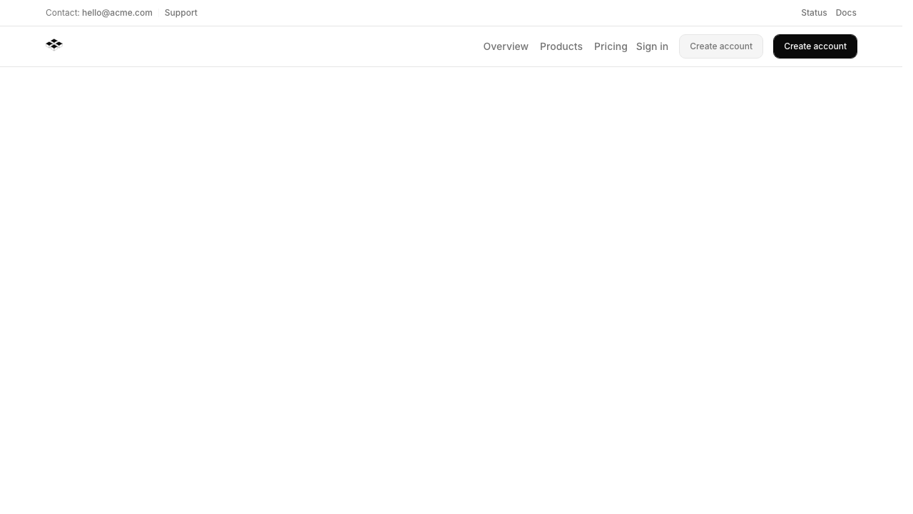 navbars preview 5