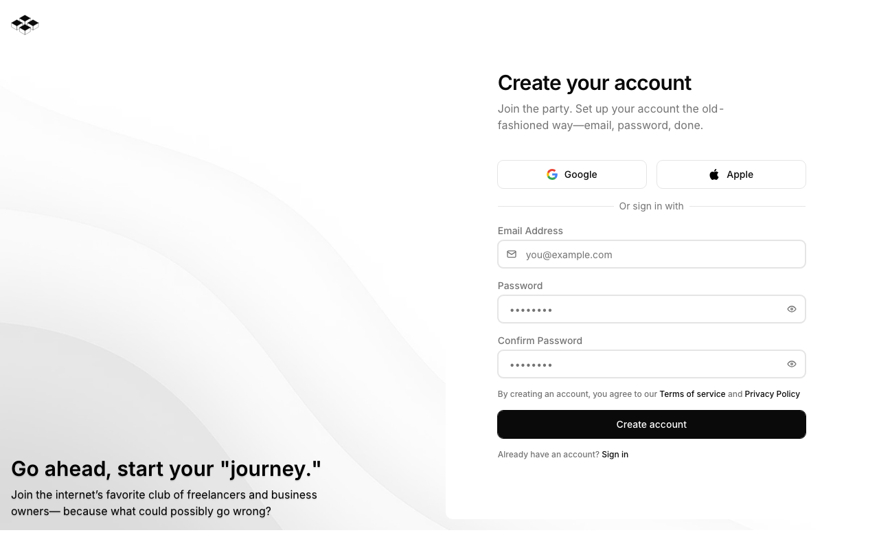sign-up preview 5