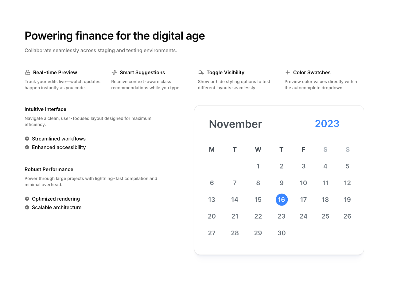 features preview 2