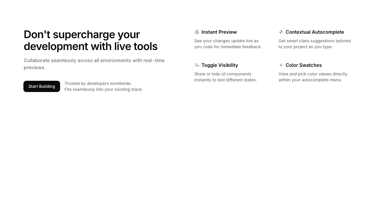 features preview 14