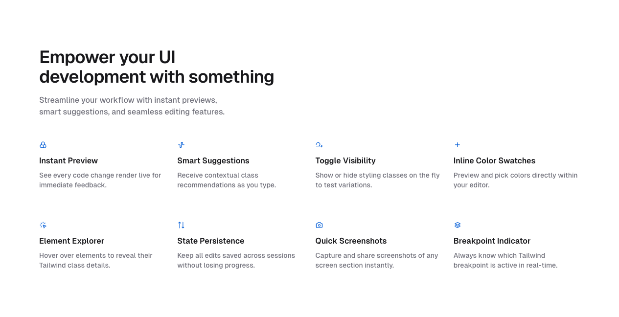 features preview 18