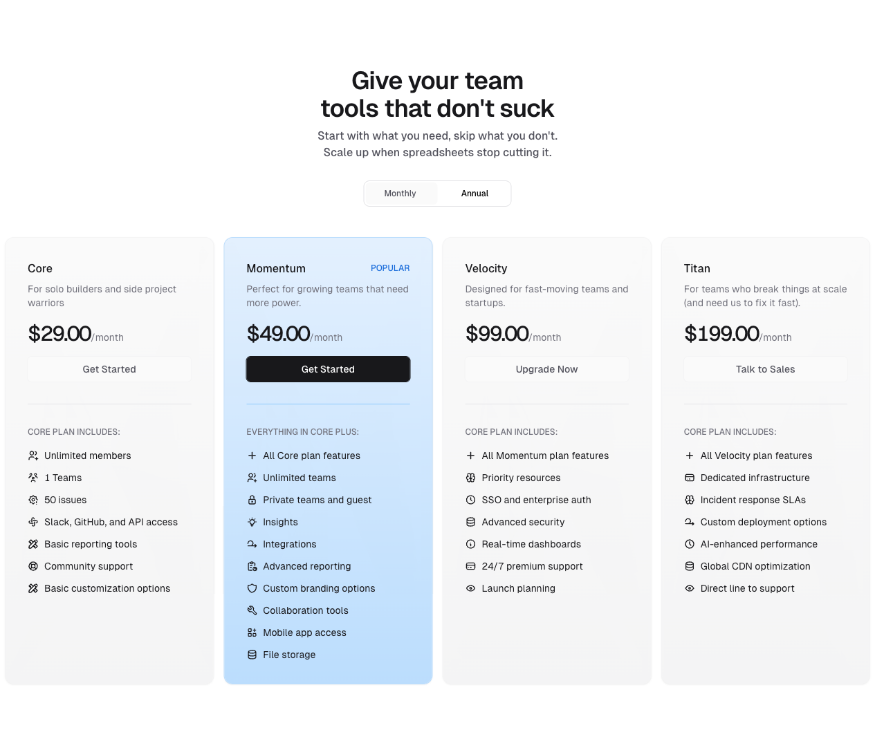 pricing preview 3