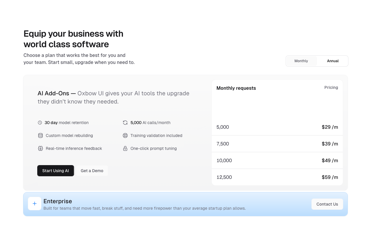 pricing preview 4
