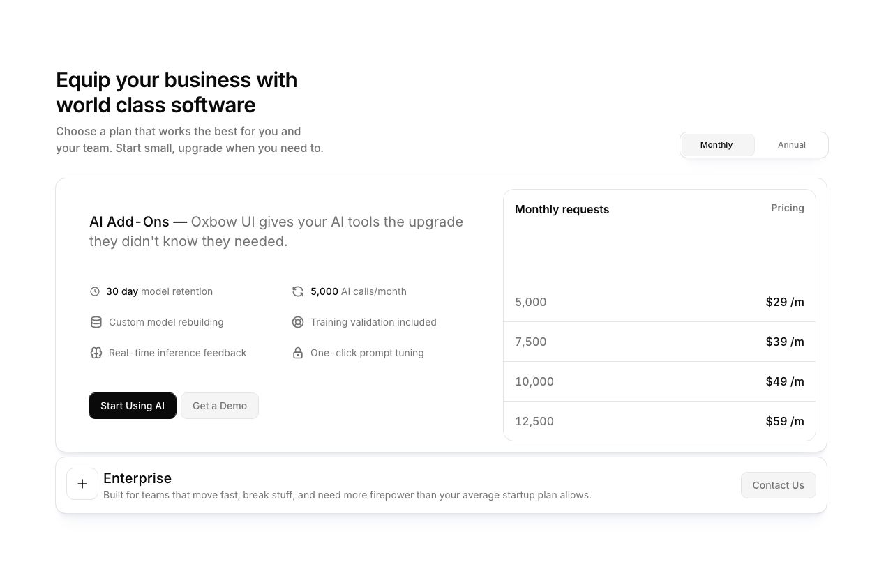 pricing preview 4
